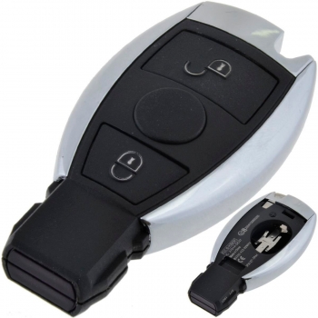 Obudowa kluczyka Mercedes | 2935-18